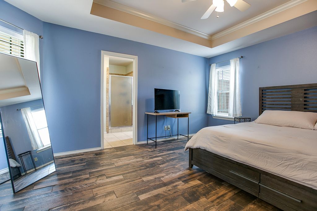 Image 19 of property listing at 4613 Pinion Ridge Drive, San Angelo, TX 76904