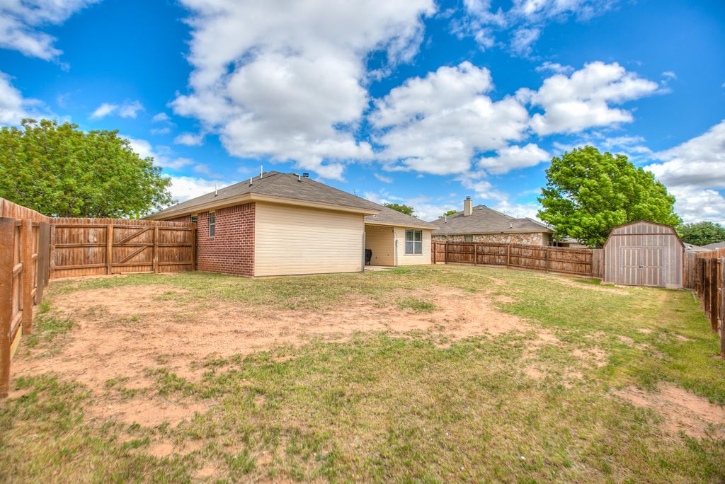 Image 30 of property listing at 4613 Pinion Ridge Drive, San Angelo, TX 76904