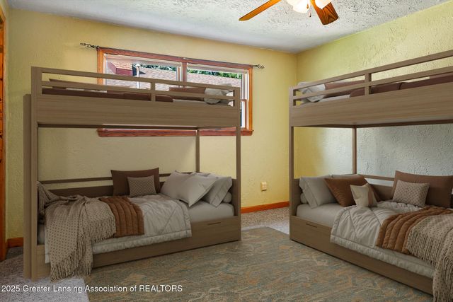 4813 Lakeside Drive, Perrinton, MI 48871