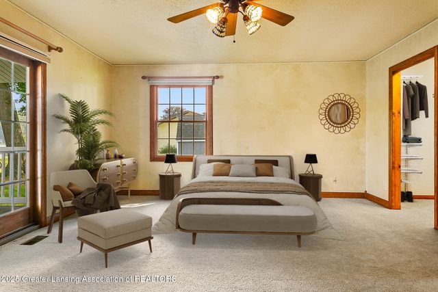 4813 Lakeside Drive, Perrinton, MI 48871