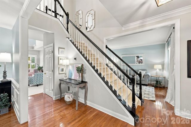 15502 Tolliver Drive, Charlotte, NC 28277
