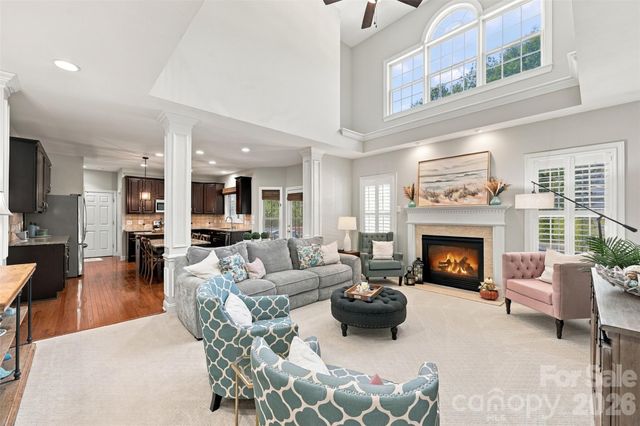 15502 Tolliver Drive, Charlotte, NC 28277
