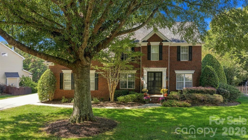 15502 Tolliver Drive, Charlotte, NC 28277