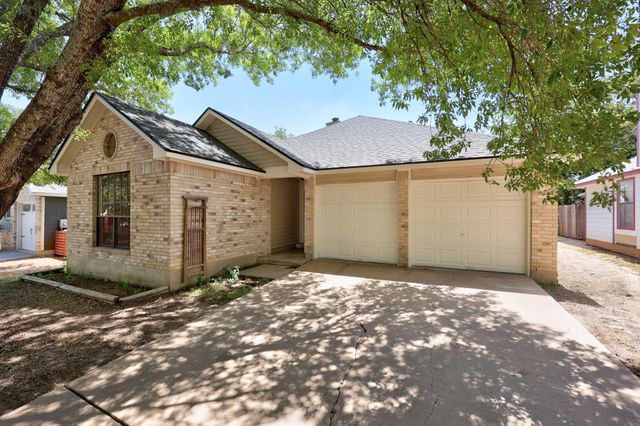 1511 Lantana DR, Round Rock, TX 78664