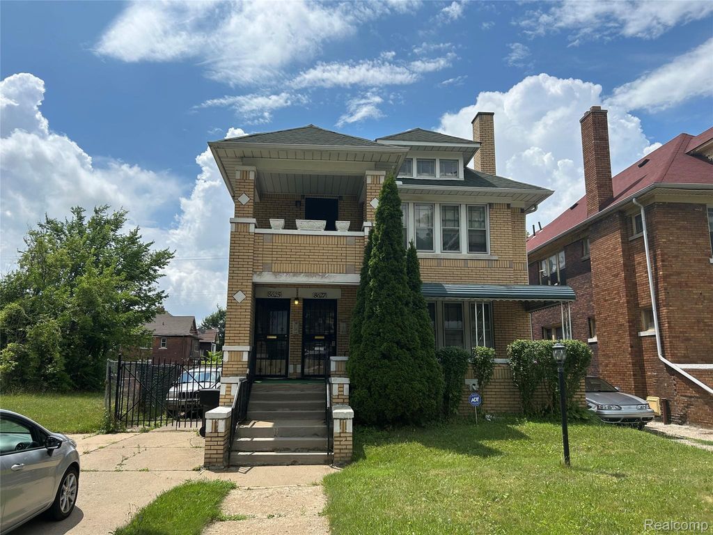 8625-27 Dexter Avenue, Detroit, MI 48206