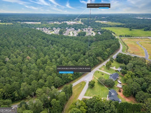 1500 Double Springs Church Road, Monroe, GA 30656