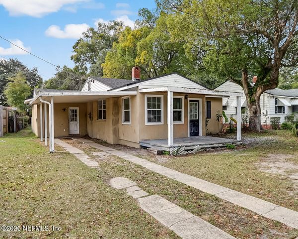 5602 LONG Street, Jacksonville, FL 32208