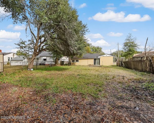5602 LONG Street, Jacksonville, FL 32208