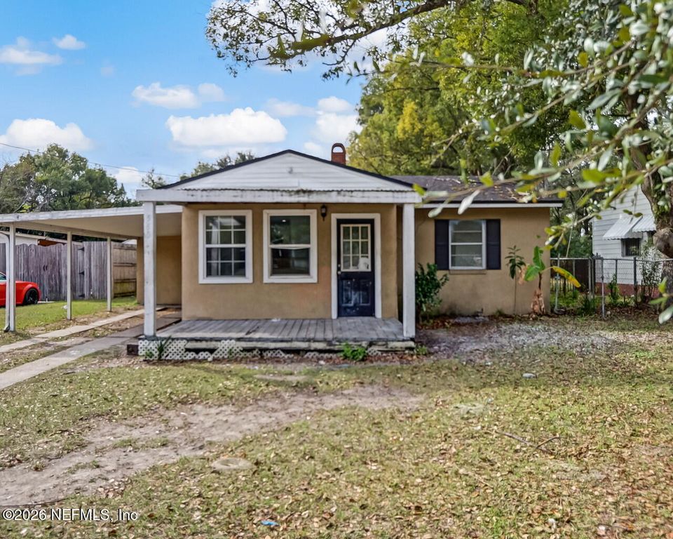 5602 LONG Street, Jacksonville, FL 32208