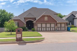 2417 Twister Trail, Edmond, OK 73034