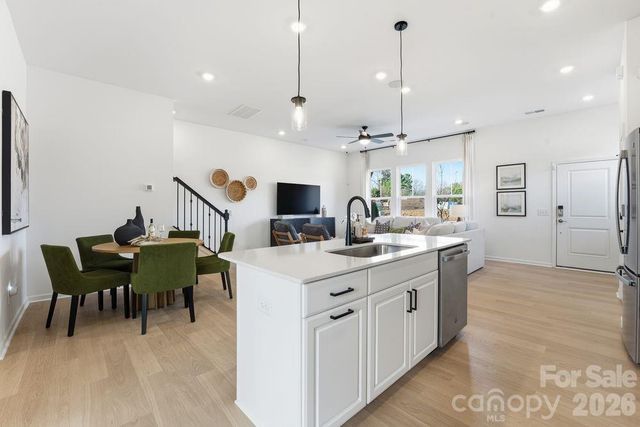 208 Silver Fleet Drive, Indian Trail, NC 28079