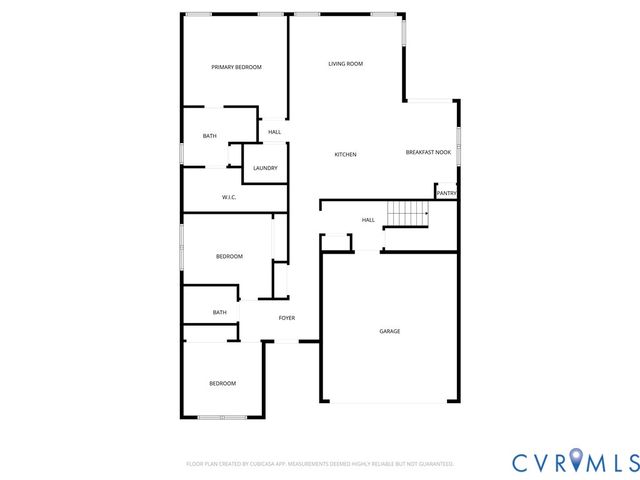 11118 Sparwood Rd, Chesterfield, VA 23831