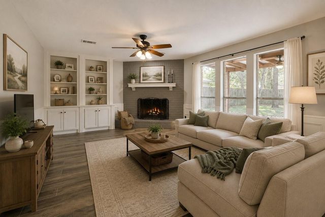 2022 Riverlawn Drive, Kingwood, TX 77339