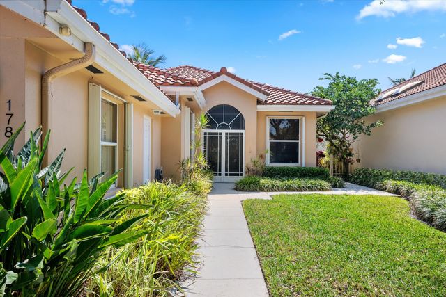 178 Hampton Place, Jupiter, FL 33458