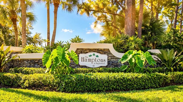 178 Hampton Place, Jupiter, FL 33458