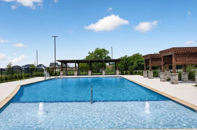 1012 Hay Loft Lane, Celina, TX 75009