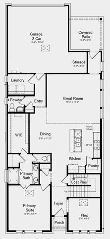 1012 Hay Loft Lane, Celina, TX 75009