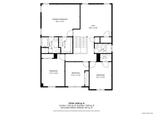 7522 Perseus Sound, San Antonio, TX 78252