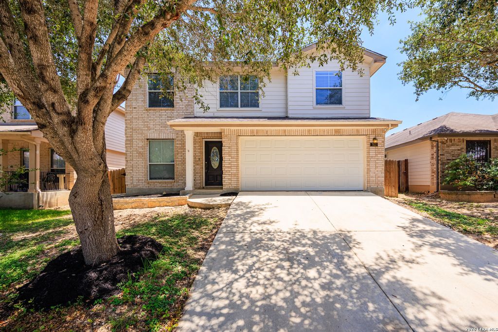 7522 Perseus Sound, San Antonio, TX 78252