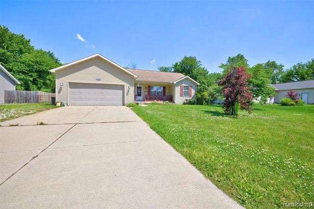 5344 Wheat Way Avenue, Swartz Creek, MI 48473