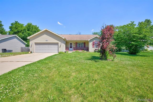 5344 Wheat Way Avenue, Swartz Creek, MI 48473