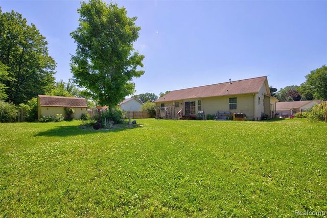 5344 Wheat Way Avenue, Swartz Creek, MI 48473