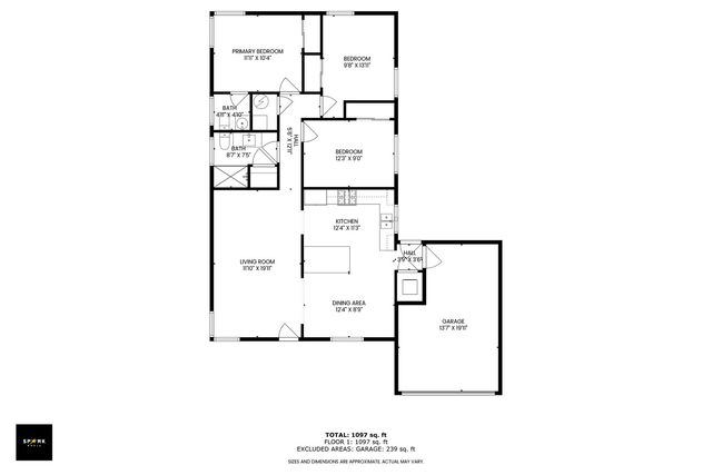 403 Wilshire Street, Park Forest, IL 60466