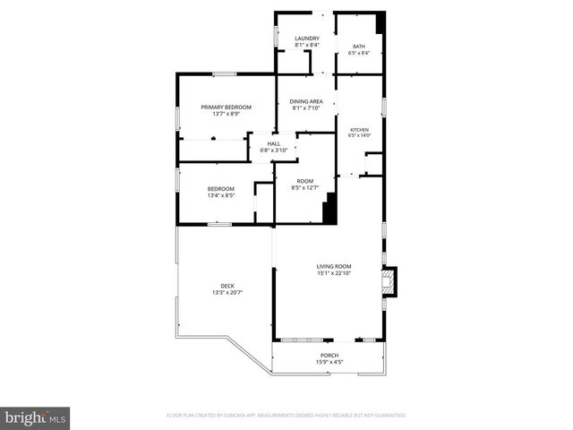 9332 DAYTON AVE, North Beach, MD 20714