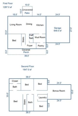 718 S 700 E, Preston, ID 83263