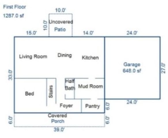 718 S 700 E, Preston, ID 83263