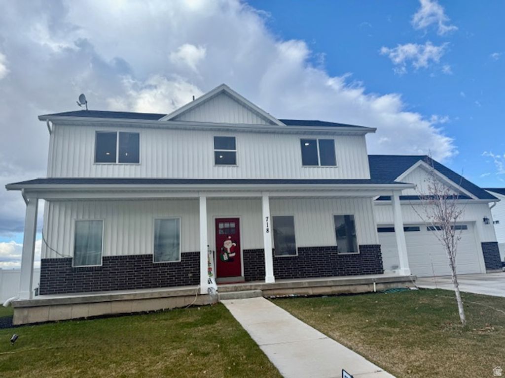 718 S 700 E, Preston, ID 83263