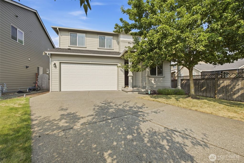5511 Parquet Way SE, Olympia, WA 98513