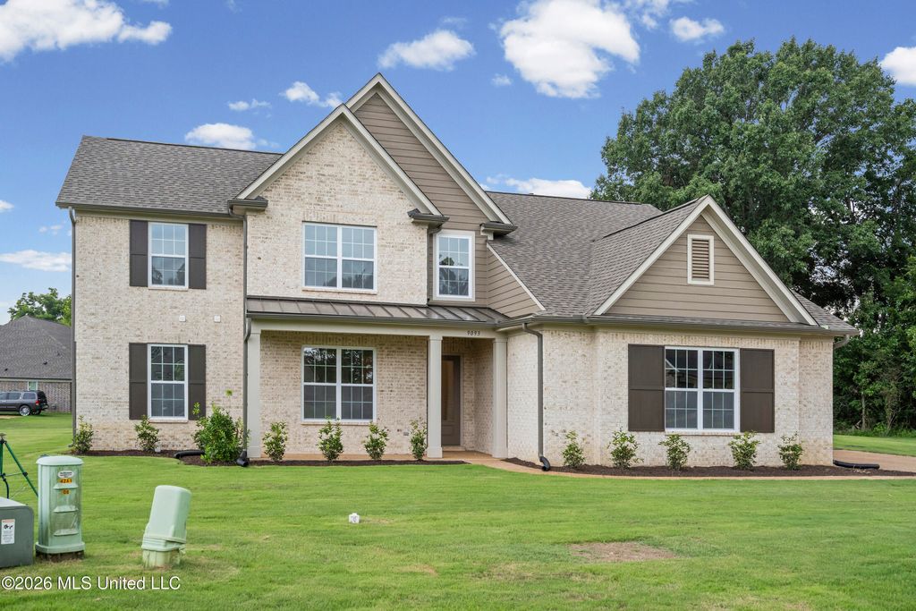 9093 Apple Orchard Cove, Olive Branch, MS 38654 — photo 2
