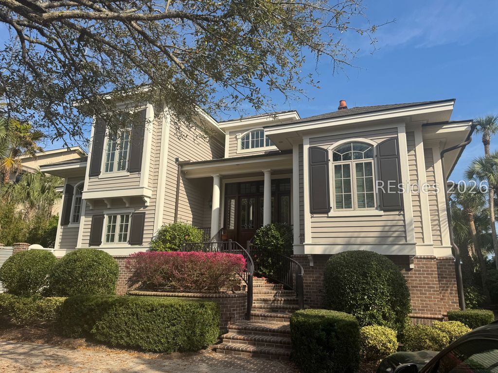 15 Man O War, Hilton Head Island, SC 29928