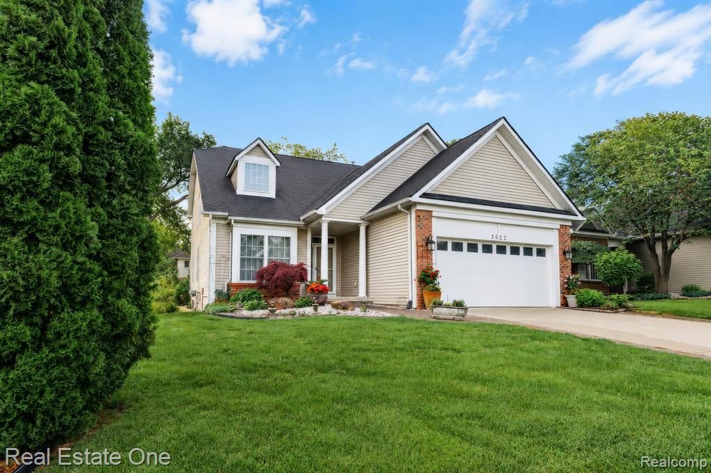 3622 Camden Court, Auburn Hills, MI 48326