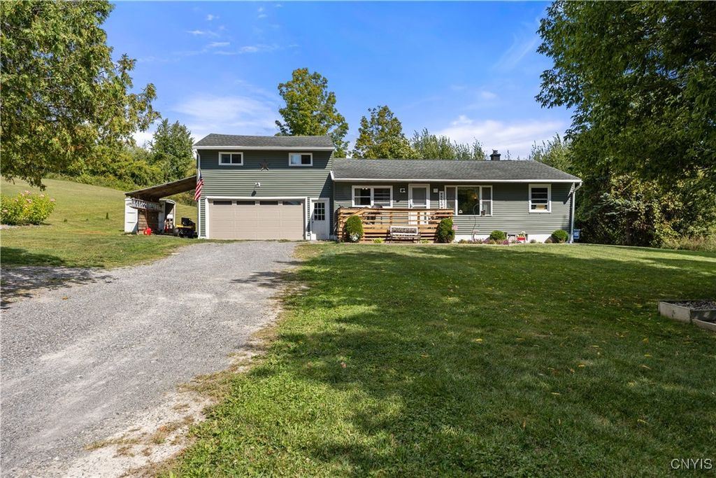 4483 Seeber Road, Lincoln, NY 13032