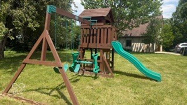 3022 Walnut Court, Greenfield, IN 46140