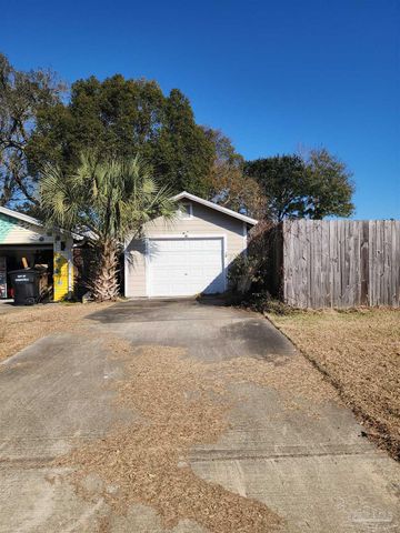 1100 E Hernandez St, Pensacola, FL 32503