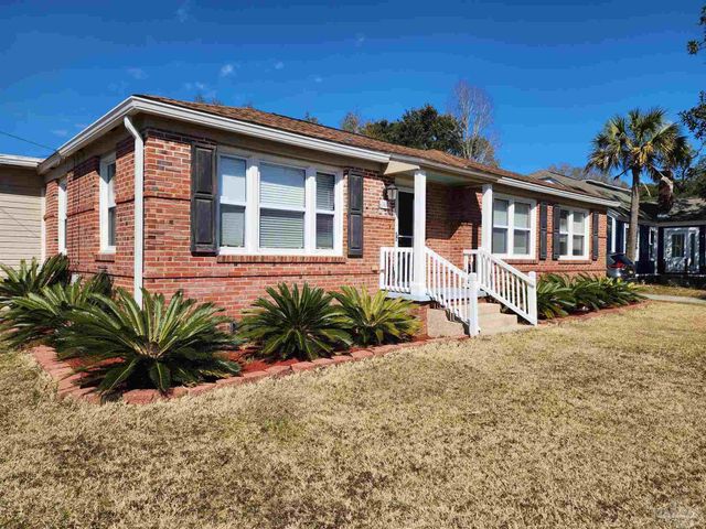 1100 E Hernandez St, Pensacola, FL 32503