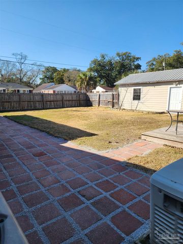 1100 E Hernandez St, Pensacola, FL 32503