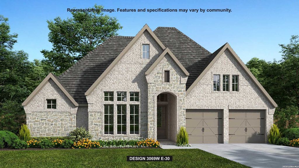 137 Range Creek, Castroville, TX 78009