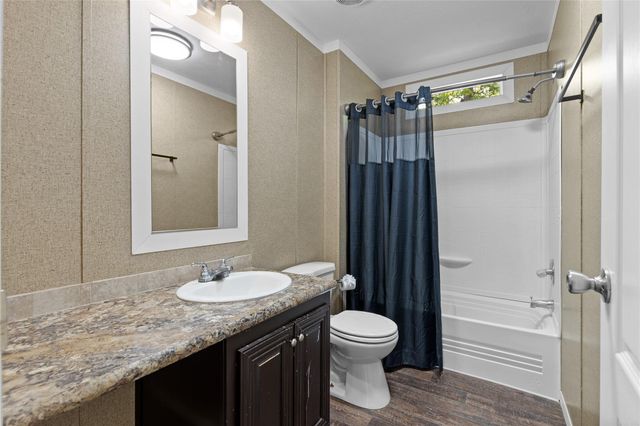 141 Leaning Oak Drive, Point Blank, TX 77364