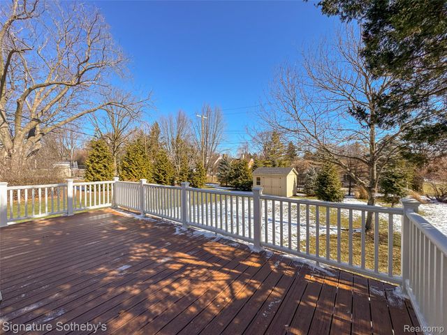 26170 Steele Road, Farmington Hills, MI 48331