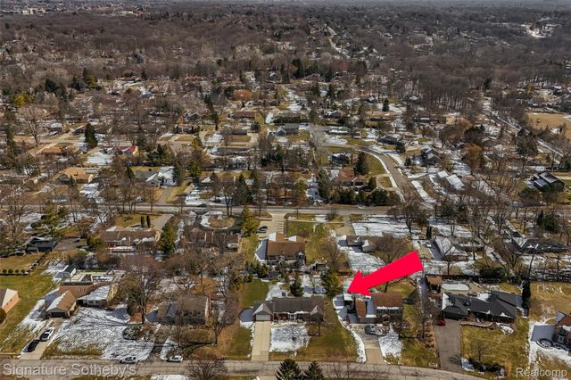 26170 Steele Road, Farmington Hills, MI 48331