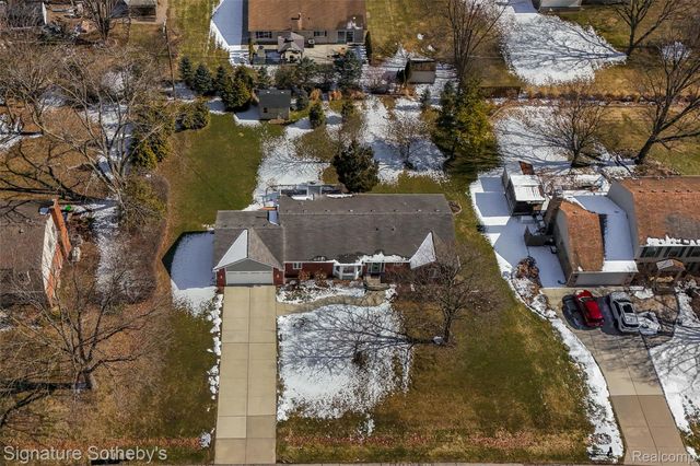 26170 Steele Road, Farmington Hills, MI 48331