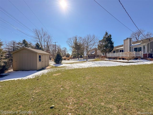 26170 Steele Road, Farmington Hills, MI 48331