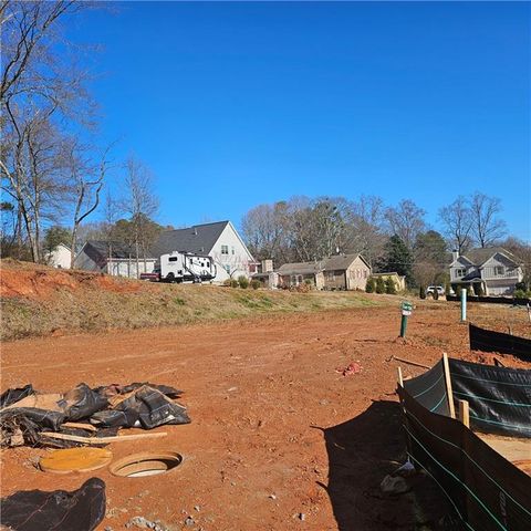 917 Wemberley Lane, Marietta, GA 30064