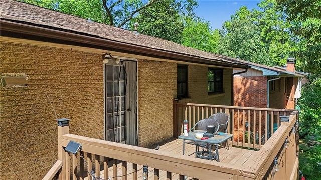 6982 Knollwood Drive, Morrow, GA 30260