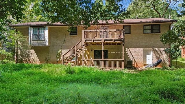 6982 Knollwood Drive, Morrow, GA 30260