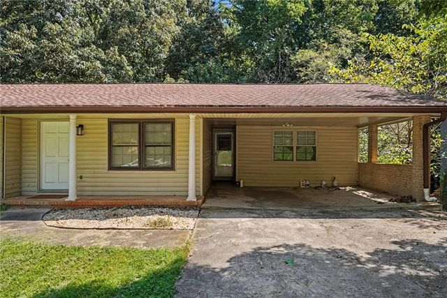 6982 Knollwood Drive, Morrow, GA 30260